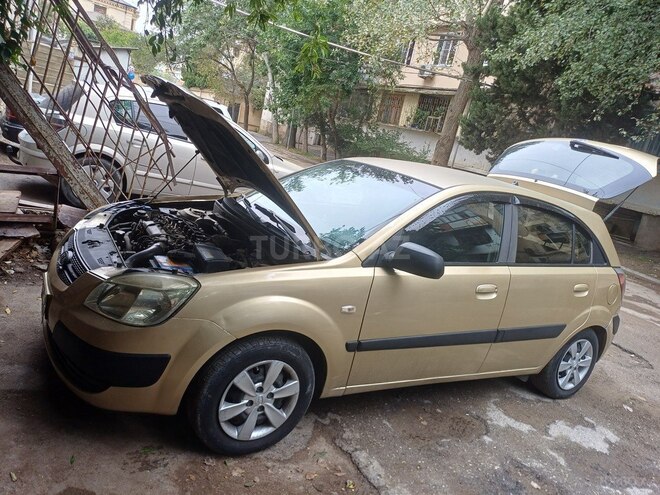 Kia Rio 2007, 437,400 km - 1.5 л - Bakı