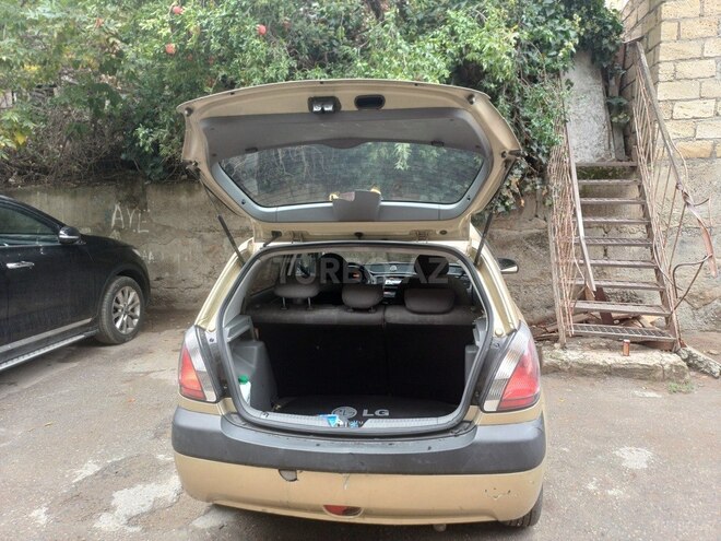 Kia Rio 2007, 437,400 km - 1.5 л - Bakı