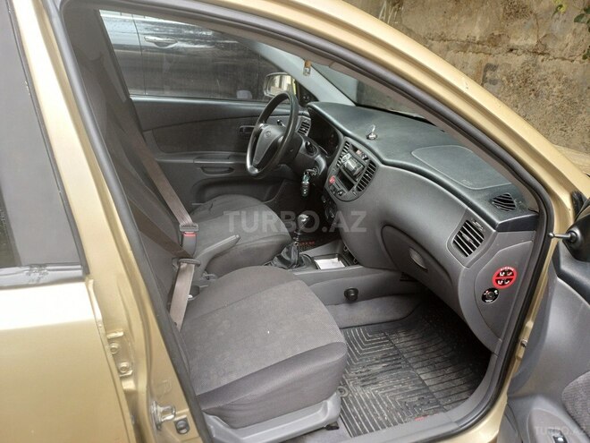 Kia Rio 2007, 437,400 km - 1.5 л - Bakı