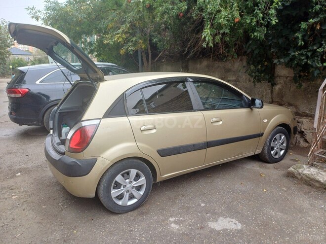 Kia Rio 2007, 437,400 km - 1.5 л - Bakı