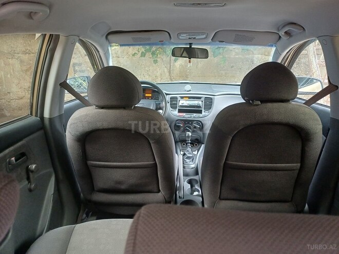 Kia Rio 2007, 437,400 km - 1.5 л - Bakı