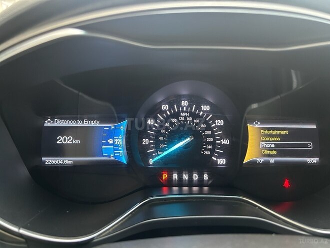 Ford Fusion (North America) 2015, 225,000 km - 1.5 l - Bakı