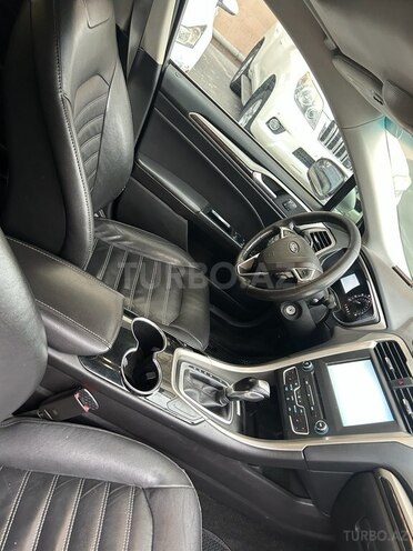 Ford Fusion (North America) 2015, 225,000 km - 1.5 l - Bakı
