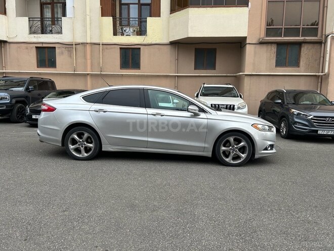Ford Fusion (North America) 2015, 225,000 km - 1.5 l - Bakı