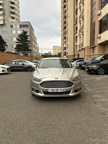 Ford Fusion (North America) 2015, 225,000 km - 1.5 l - Bakı