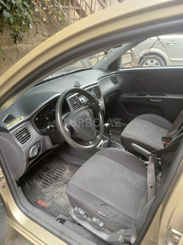 Kia Rio 2007, 437,400 km - 1.5 л - Bakı