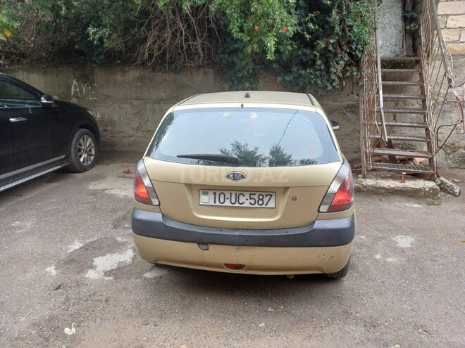 Kia Rio 2007, 437,400 km - 1.5 л - Bakı