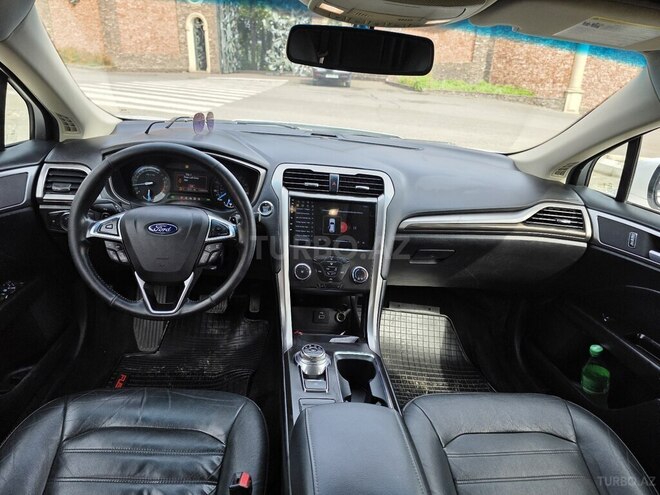 Ford Fusion (North America) 2017, 216,000 km - 2.0 l - Tovuz