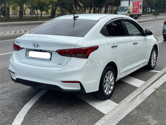 Hyundai Accent 2019, 91,000 km - 1.6 l - Bakı