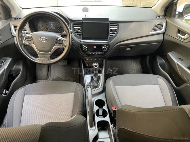 Hyundai Accent 2019, 91,000 km - 1.6 l - Bakı
