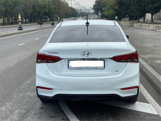 Hyundai Accent 2019, 91,000 km - 1.6 l - Bakı