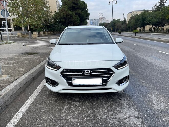 Hyundai Accent 2019, 91,000 km - 1.6 l - Bakı