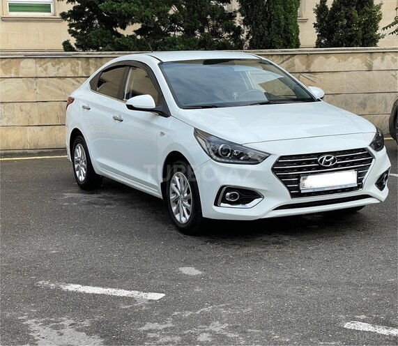 Hyundai Accent 2019, 91,000 km - 1.6 l - Bakı
