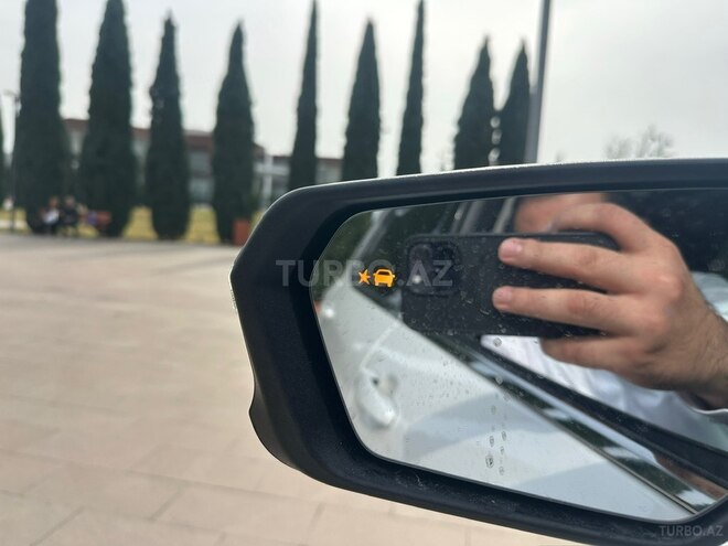 Chevrolet Equinox 2017, 115,000 km - 1.5 л - Şəmkir