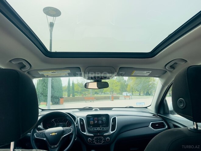 Chevrolet Equinox 2017, 115,000 km - 1.5 л - Şəmkir