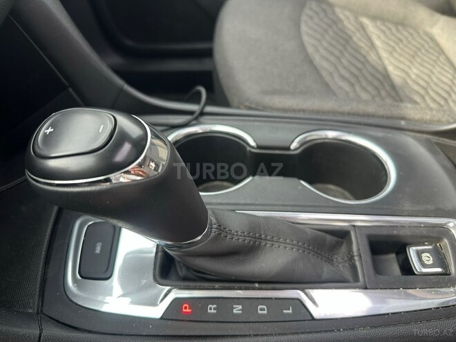Chevrolet Equinox 2017, 115,000 km - 1.5 л - Şəmkir