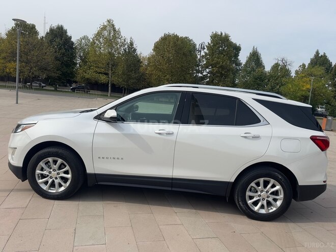 Chevrolet Equinox 2017, 115,000 km - 1.5 л - Şəmkir