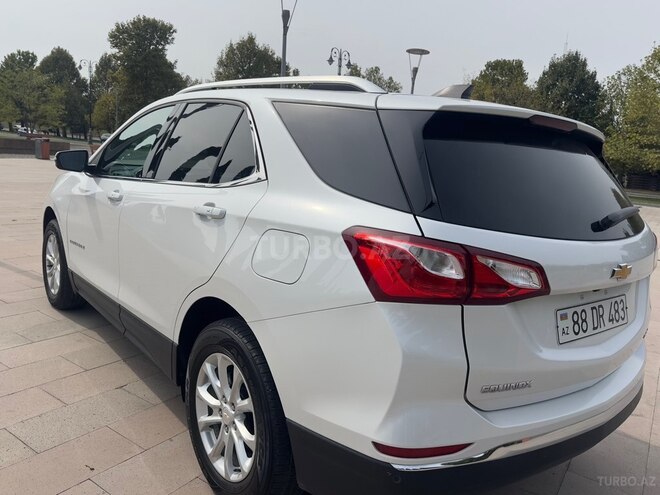 Chevrolet Equinox 2017, 115,000 km - 1.5 л - Şəmkir