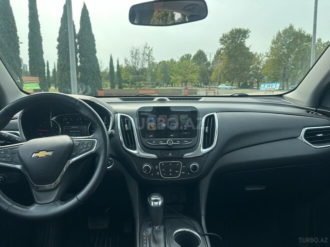 Chevrolet Equinox 2017, 115,000 km - 1.5 л - Şəmkir