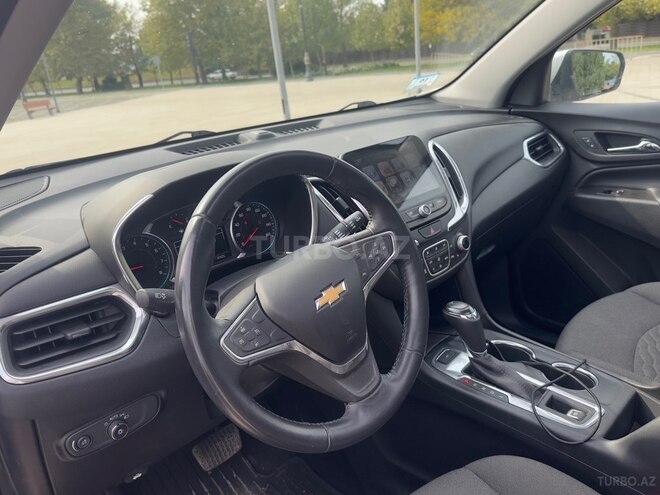 Chevrolet Equinox 2017, 115,000 km - 1.5 л - Şəmkir