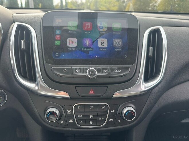 Chevrolet Equinox 2017, 115,000 km - 1.5 л - Şəmkir