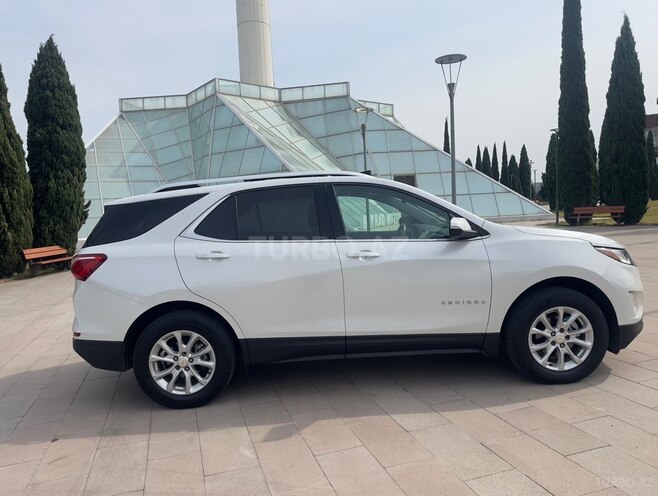 Chevrolet Equinox 2017, 115,000 km - 1.5 л - Şəmkir
