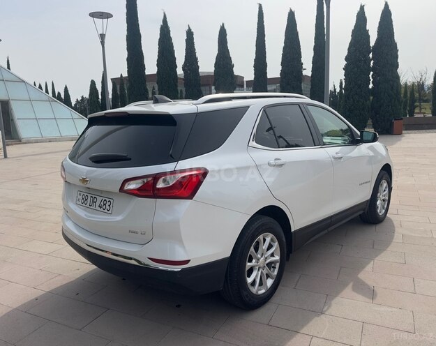 Chevrolet Equinox 2017, 115,000 km - 1.5 л - Şəmkir
