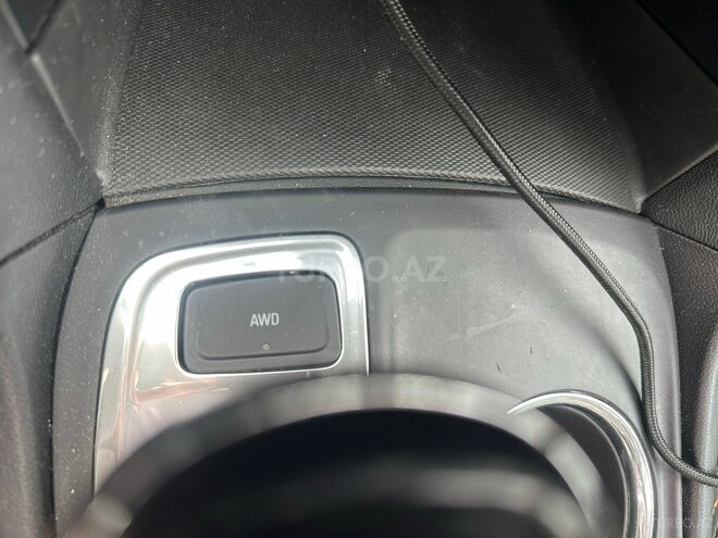 Chevrolet Equinox 2017, 115,000 km - 1.5 л - Şəmkir