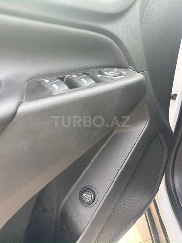 Chevrolet Equinox 2017, 115,000 km - 1.5 л - Şəmkir