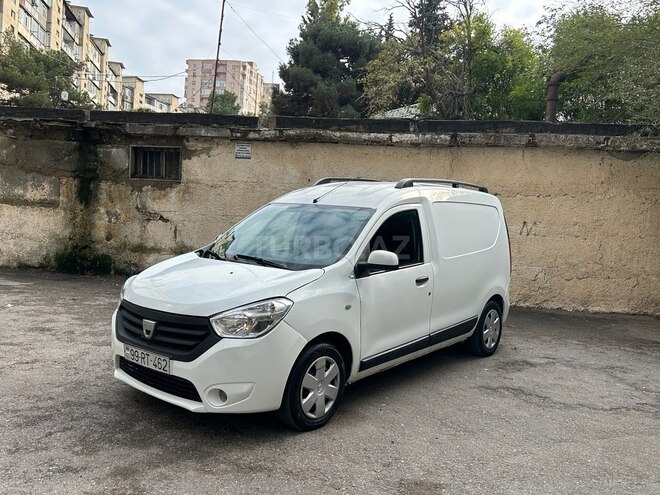 Renault Dokker 2014, 359,000 km - 1.6 л - Bakı