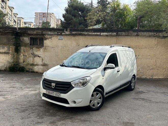 Renault Dokker 2014, 359,000 km - 1.6 л - Bakı