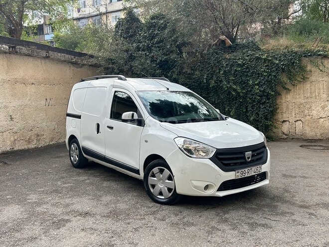 Renault Dokker 2014, 359,000 km - 1.6 л - Bakı