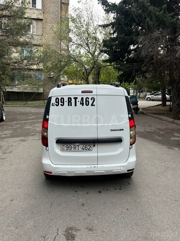 Renault Dokker 2014, 359,000 km - 1.6 л - Bakı