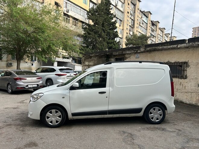 Renault Dokker 2014, 359,000 km - 1.6 л - Bakı