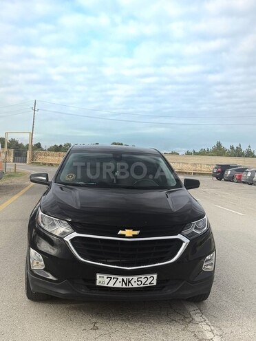 Chevrolet Equinox 2020, 146,000 km - 1.5 l - Bakı