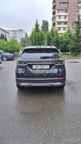 Baic X7 2025, 19,000 km - 1.5 l - Bakı