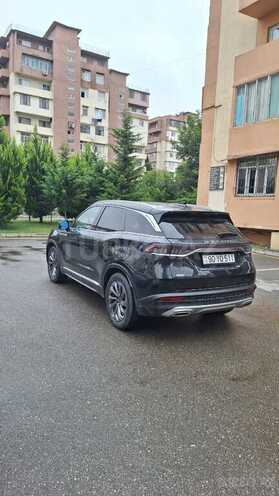 Baic X7 2025, 19,000 km - 1.5 l - Bakı