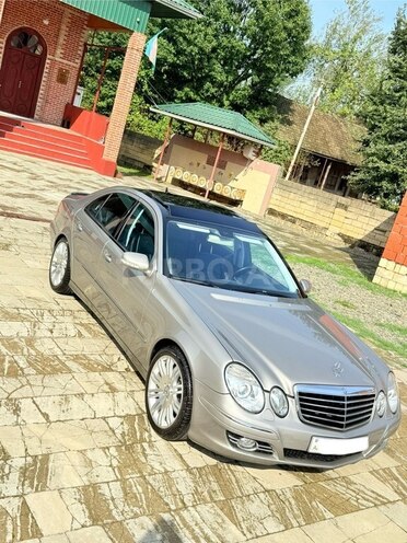 Mercedes E 350 2006, 303,200 km - 3.5 l - Masallı