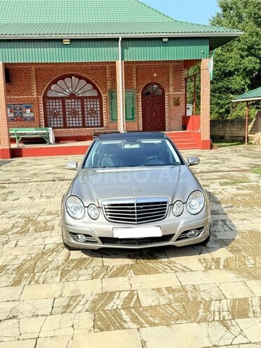 Mercedes E 350 2006, 303,200 km - 3.5 l - Masallı