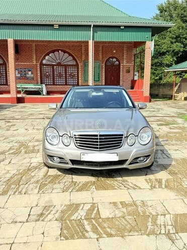 Mercedes E 350 2006, 303,200 km - 3.5 l - Masallı