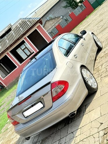 Mercedes E 350 2006, 303,200 km - 3.5 l - Masallı