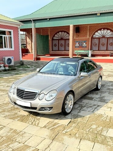 Mercedes E 350 2006, 303,200 km - 3.5 l - Masallı