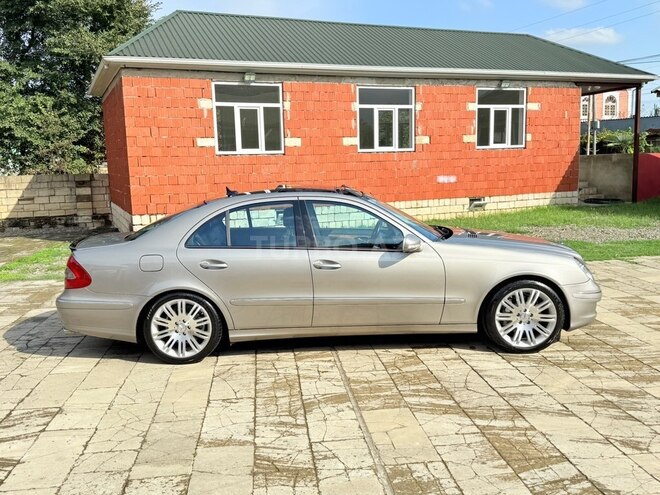 Mercedes E 350 2006, 303,200 km - 3.5 l - Masallı