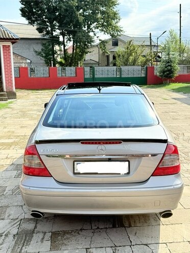 Mercedes E 350 2006, 303,200 km - 3.5 l - Masallı