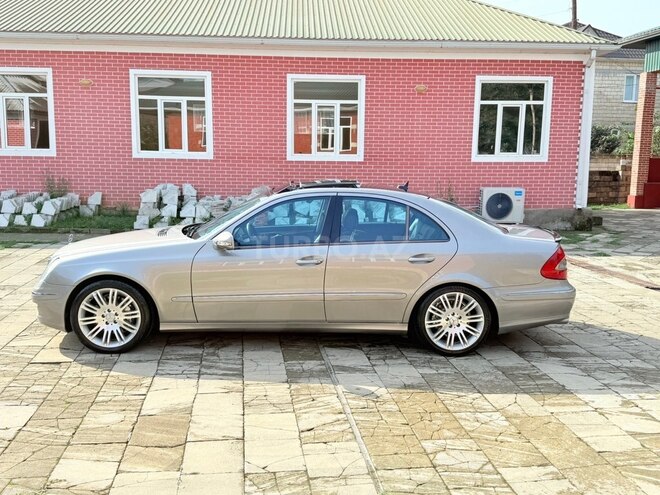 Mercedes E 350 2006, 303,200 km - 3.5 l - Masallı