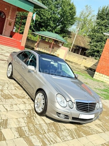 Mercedes E 350 2006, 303,200 km - 3.5 l - Masallı