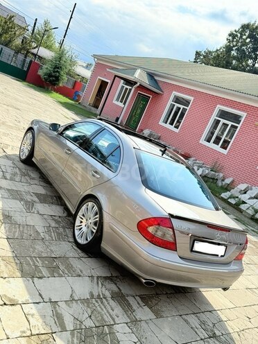 Mercedes E 350 2006, 303,200 km - 3.5 l - Masallı