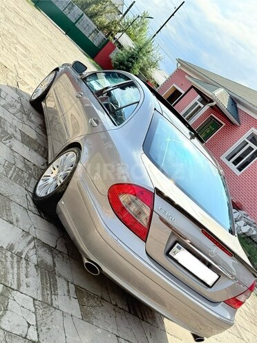 Mercedes E 350 2006, 303,200 km - 3.5 l - Masallı
