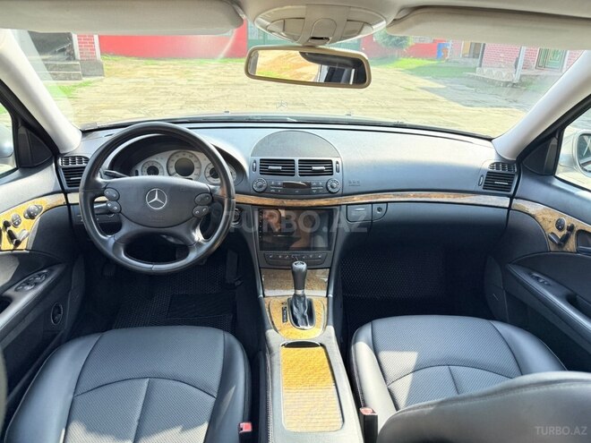 Mercedes E 350 2006, 303,200 km - 3.5 l - Masallı