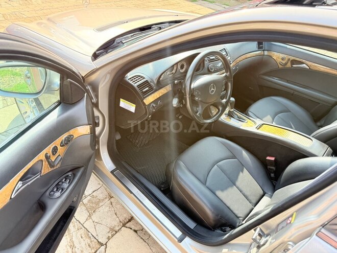 Mercedes E 350 2006, 303,200 km - 3.5 l - Masallı